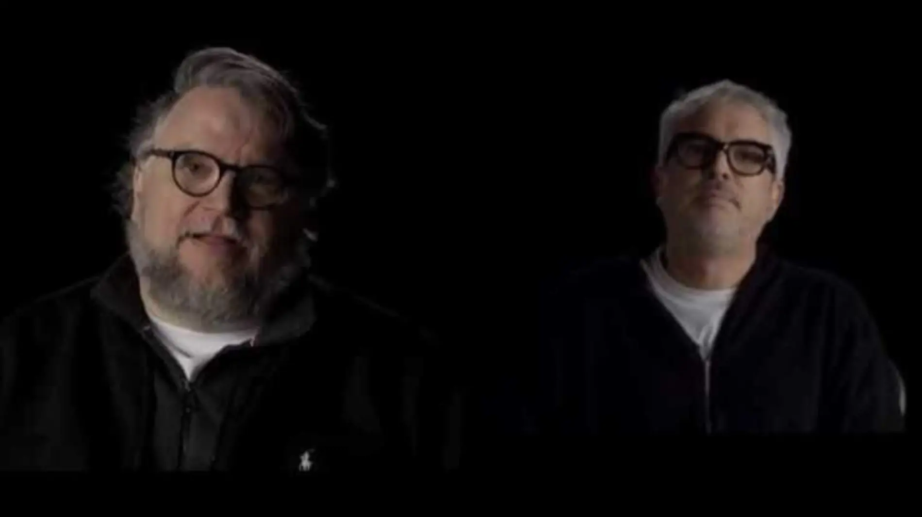 Guillermo del Toro_Alfonso Cuaron